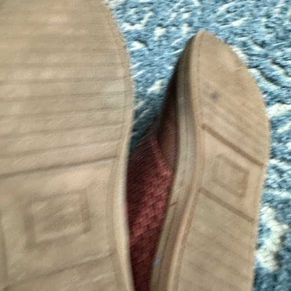 Ben Sherman 11.5 Worn 3 times Leather Chukka boots - Picture 3 of 5